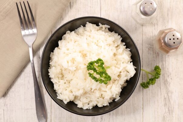 Den vykládky na rýži nemá žádné kontraindikace