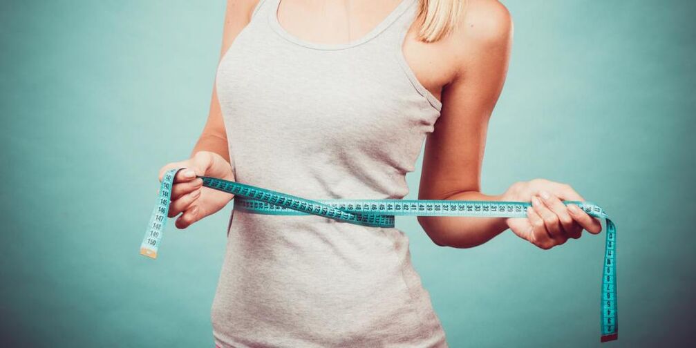 Chemická dieta vám pomůže dosáhnout štíhlých tělesných proporcí
