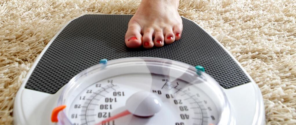 Výsledek hubnutí na chemické dietě se může pohybovat od 4 do 30 kg