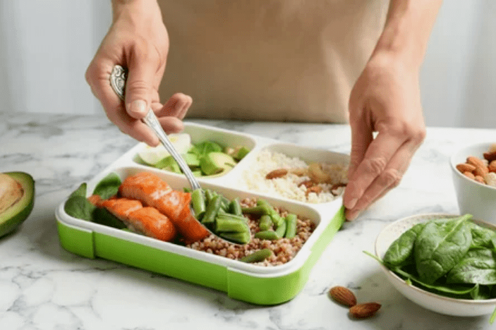 výživa pro hubnutí