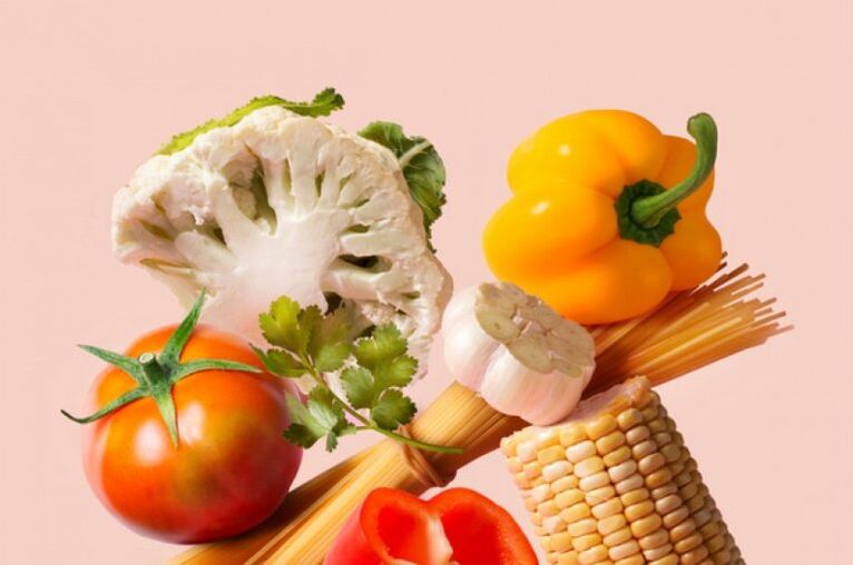 Italská dieta se zeleninou a ovocem na hubnutí