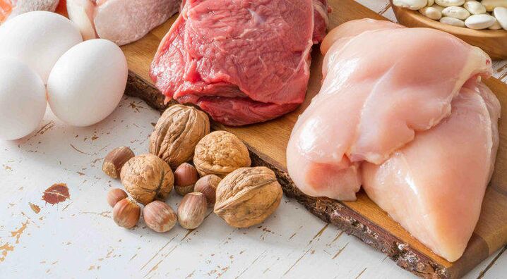 proteinová dieta pro hubnutí