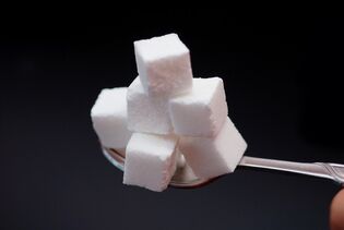 nutriční vlastnosti u diabetes mellitus
