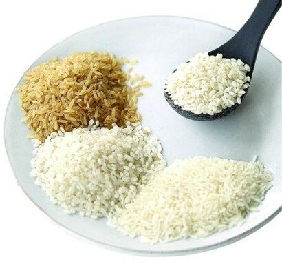 jídlo s rýží pro hubnutí za týden o 5 kg