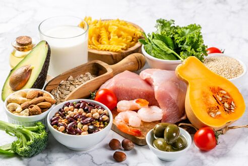 Potraviny bohaté na bílkoviny pro správnou výživu