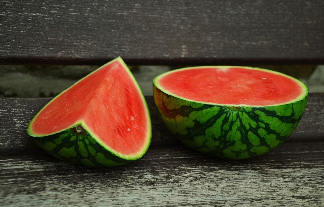 jak si vybrat zralý meloun