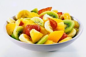 ovoce pro správnou výživu a hubnutí