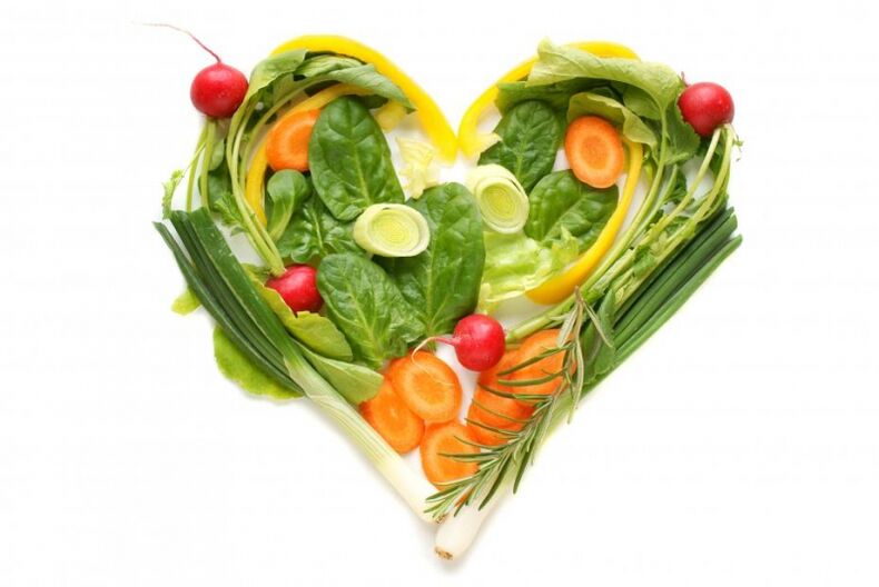 zelenina a zelenina pro diabetes 2