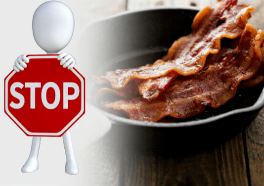 vzdát se slaniny kvůli hubnutí
