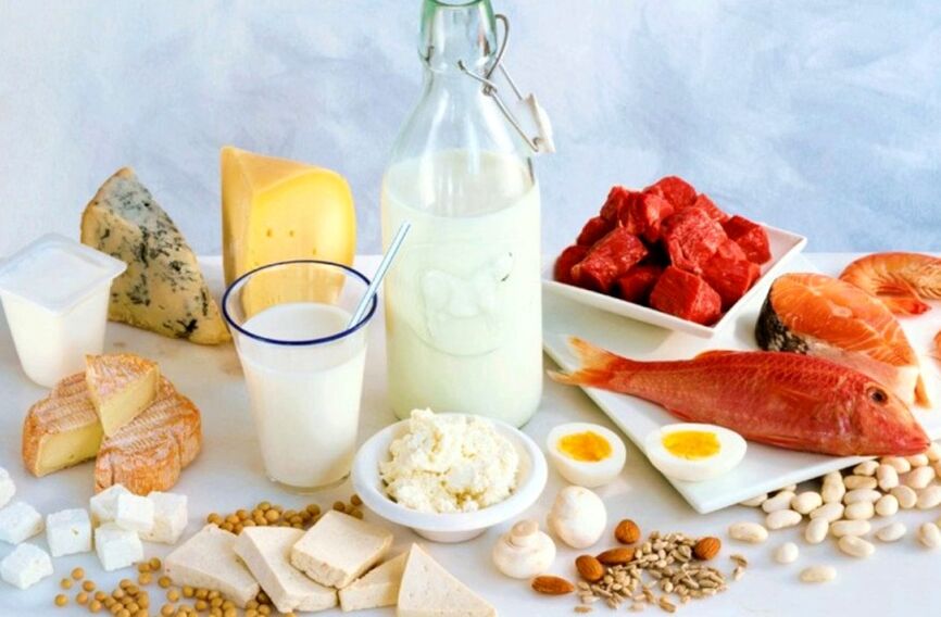 Proteinová dieta