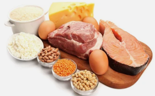 výhody stravy na proteiny